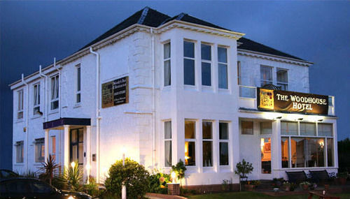 The Woodhouse Hotel 라그스 외부 사진