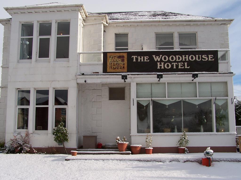 The Woodhouse Hotel 라그스 외부 사진