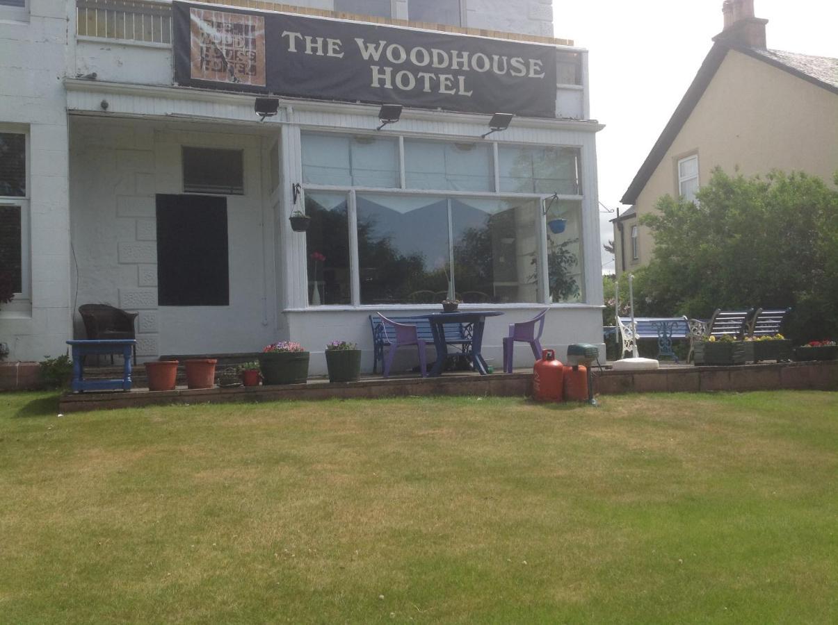 The Woodhouse Hotel 라그스 외부 사진